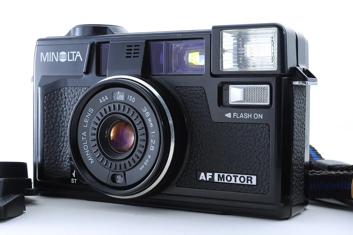 Minolta Hi-Matic Af2 Film Cameras for sale | eBay