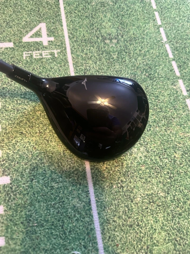 Mizuno ST-G Titanium 3 Wood 15* RH. Aldila Tour Green ATX75-2.8-TX shaft. - Image 2 of 4