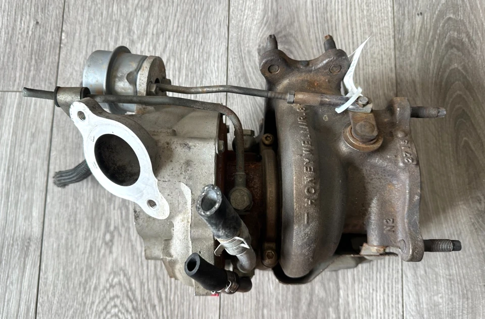 2016-2020 SUBARU WRX TURBO TURBOCHARGER, 14411 AA881, 14411AA881, GENUINE OEM - Image 3 of 4