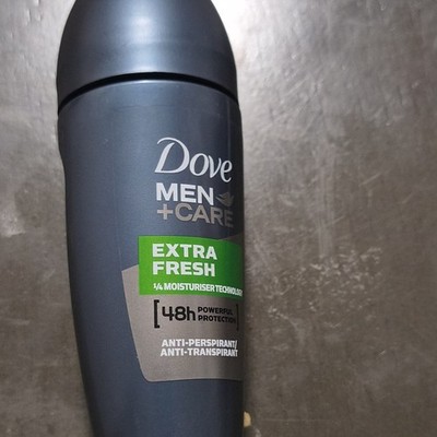 Dove Men+Care Extra Fresh Antiperspirant Roll On 48-Hour Protection 50ml