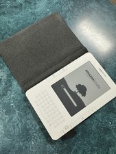 Amazon Kindle Needs Battery/Parts Model Number D00701