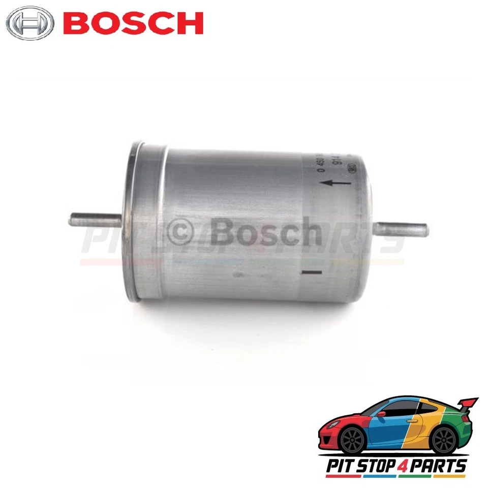 Bosch 0450905216 Fuel Filter 195 mm Fits Volvo 850 1994-1996 6192187 357416 - Изображение 4 из 4