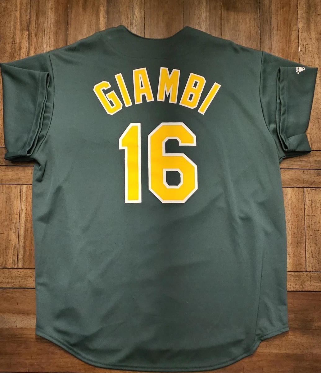 Jason Giambi MLB Jerseys for sale | eBay