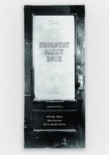 Broadway Danny Rose (DVD) Woody Allen Mia Farrow Sandy Baron