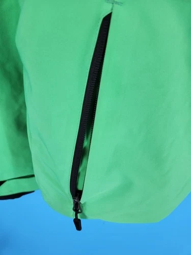 Obermeyer Men's Foundation Jacket Green  MED  MSRP $319 image 5