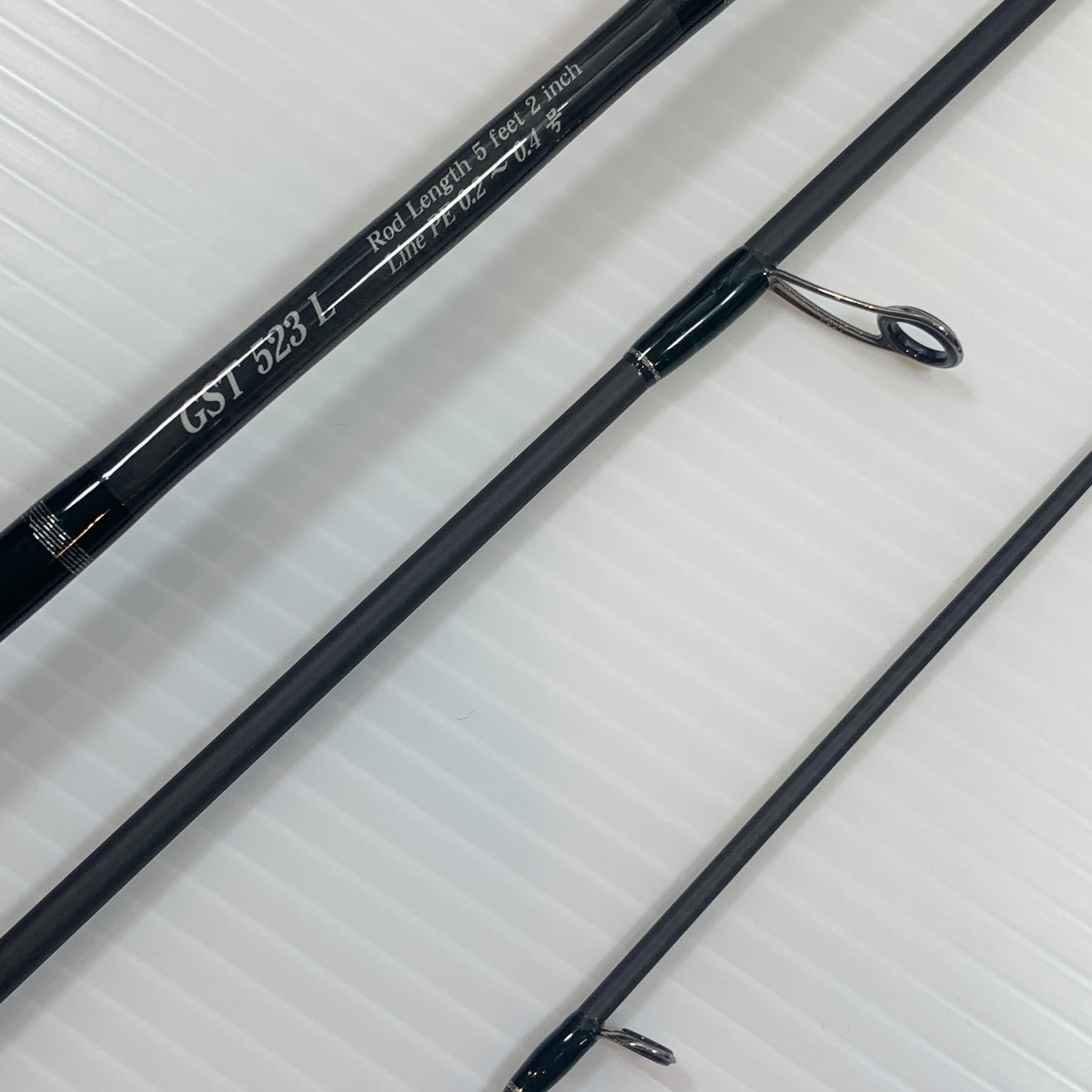 ττ Uojarashi Kobo Lure Rod GST523L Some scratches and dirt ττ Uojarashi Kobo Lure Rod GST523L Some scratches and dirt