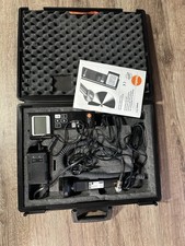 Testo 475 Stroboskop Drehzahlmesser Frequenzm...