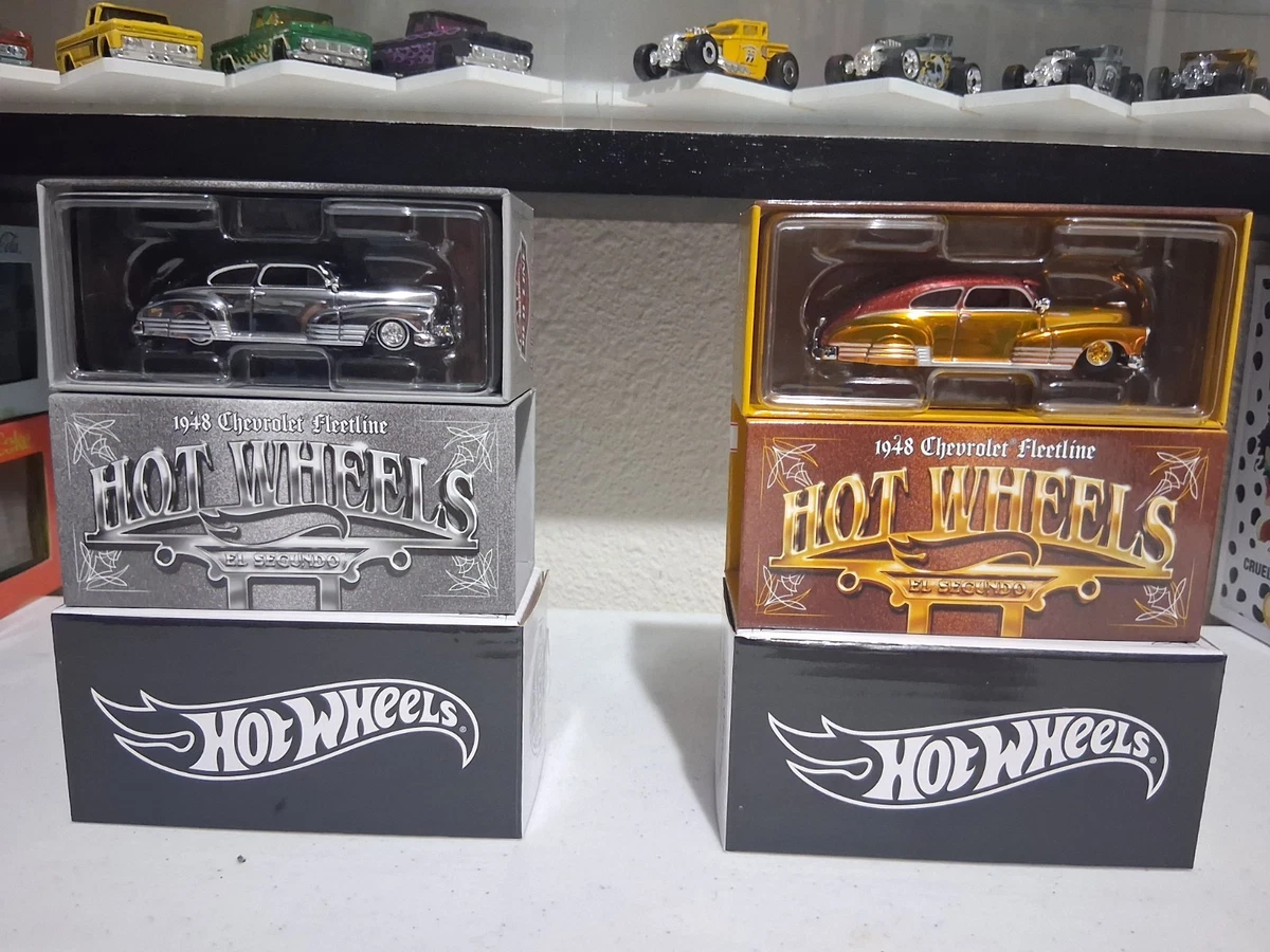 Preços baixos em Hot Wheels Red Line Club Chevrolet Fabricação