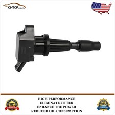 1Pc Ignition Coil For Hyundai Elantra 2021 2022 2023 2024 2025 L4 1.6L