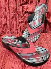 Chanclas Aerosoft Sandalias Chanclas Chanclas Chanclas Resorte Suave Comodidad MUJER 10