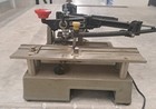 Vintage New Hermes Engraving Engravograph Pantograph Machine w/ Motor Runing