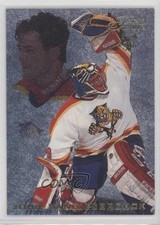 1996-97 Flair John Vanbiesbrouck #40 0t2