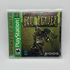 Legacy of Kain: Soul Reaver, Sony PlayStation 1 PS1 1999, Complete, CIB, Tested