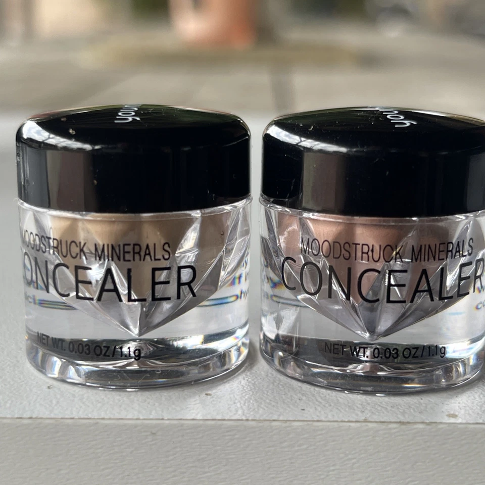 !NUEVO! Corrector YOUNIQUE Moodstruck Minerals 6 Minis y Tonos  Foto 3 de 4