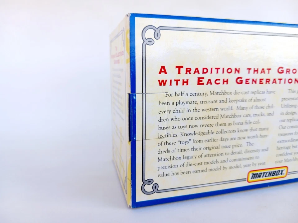 1/43 O scale matchbox truck pickup YPC01 1957 Chevrolet 3100 Coca-Cola - Image 3 of 4