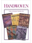 Handwoven Magazine 1996 Collection - CD 5 Issues