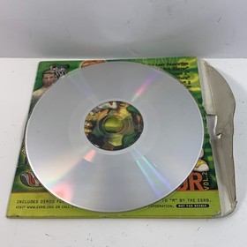 Sega Dreamcast Generator Volume 2 Demo Disc CIB with Sleeve Tested & Working