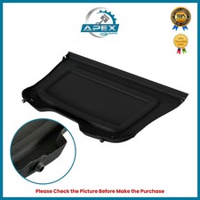 FORD FOCUS MK3 (2011-2018) PARCEL SHELF BOOT LOAD LUGGAGE COVER BLACK NEW MK 3.5