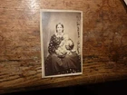 1860S-CIVIL WAR- CDV PHOTO..GIBSON