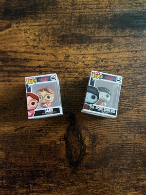 Funko Bitty POP! Stranger Things Barb & Will Upside Down