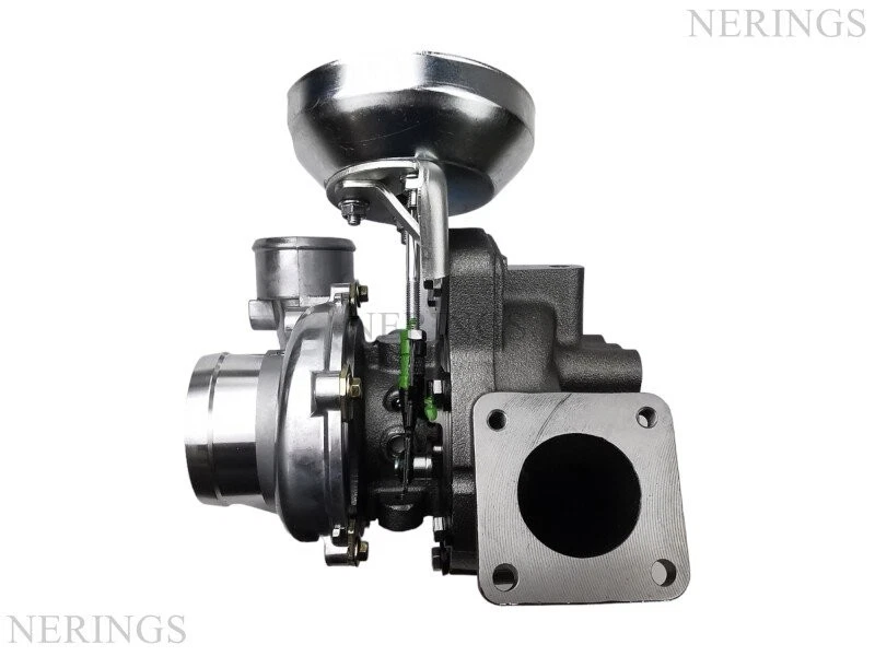 Turbolader ISUZU D-MAX I (TFR, TFS) 3.0 DiTD 8980115293 VIEZ - Bild 2 von 4