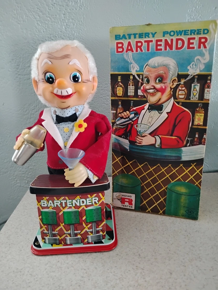 Charlie Weaver Bartender for sale | eBay