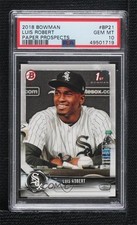 2018 Bowman Prospects Luis Robert #BP21 1q9