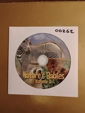 Natures Babies Volume 3 Disc Only Pre-owned 