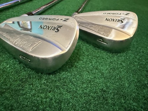 Srixon Zforged Iron Set 4-PW Jumbomax zenlite - Picture 5 of 19