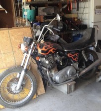 1973 Norton Commando 