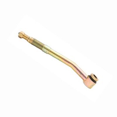 Haltec N-1538B Tire Valve Stem Turret, Super Large Bore, 7 7/8'' Long, With 15 De