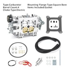 4 Barrel 1913 Avs2 Carburetor 800 Cfm Electric Choke 4 Barrel 1913 Avs2 Carburetor 800 Cfm Electric Choke