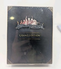 Grand Kingdom, Grand Edition PS4 Extras Box Brand New Sealed - No Game