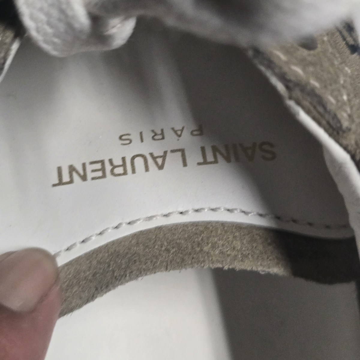 Saint Laurent Shoes View 6