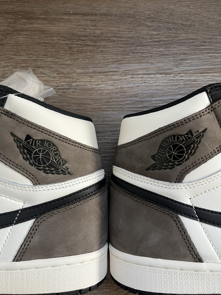 Nike Air Jordan 1 Retro High OG Dark Mocha | eBay