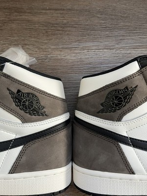 Nike Air Jordan 1 Retro High OG Dark Mocha | eBay