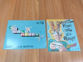 MINTY BOX CIB Palamedes complete in nes Collector quality lot  VERY CLEAN A+