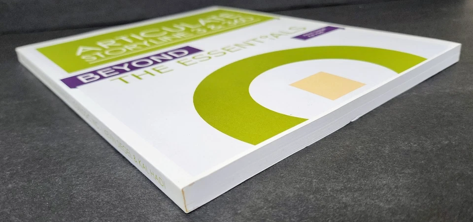 Articulate Storyline 3 & 360: Beyond the Essentials by Siegel & Hadi (2017) - Image 3 of 4