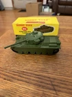 Dinky Toy Meccano England Centurion Tank 651 With Box Vintage Imported To US