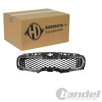 Diederichs KÜHlergrill KÜHlergitter Schwarz Passend FüR KIA Sportage | 6523940