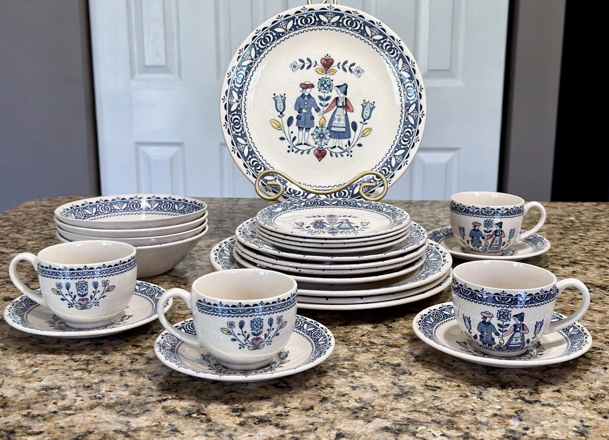 Johnson Brothers Dinnerware Set for sale | eBay