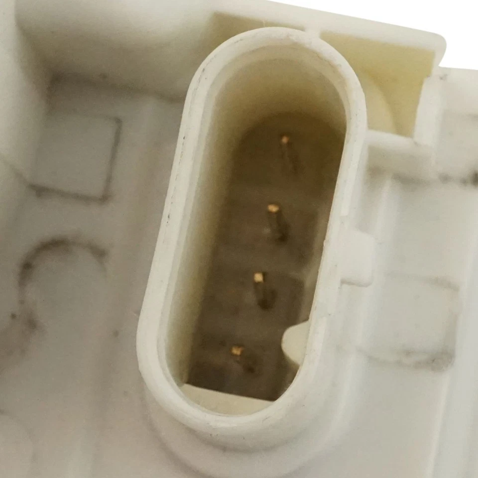 Actuador de cerradura de puerta delantera Dorman y pestillo integrado lado del conductor LH para Wrangler Foto 2 de 4