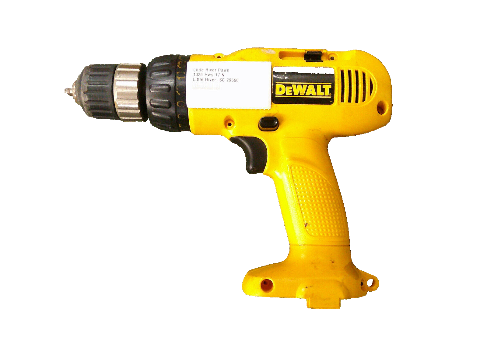 Dewalt 3/8