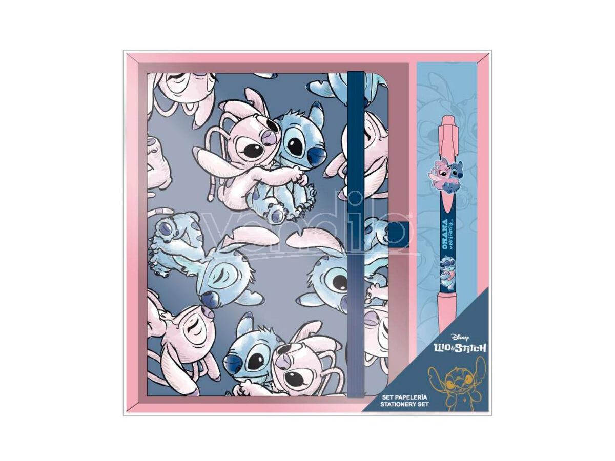 Disney Stitch Stationery Set Cerdà
