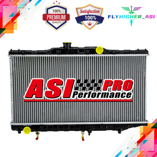 Premium Quality Radiator Fit TOYOTA COROLLA AE80 AE82 Auto Manual Petrol 1985-89