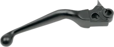 Drag Specialties Replacement Wide Blade Levers Black Brake 0614-0708