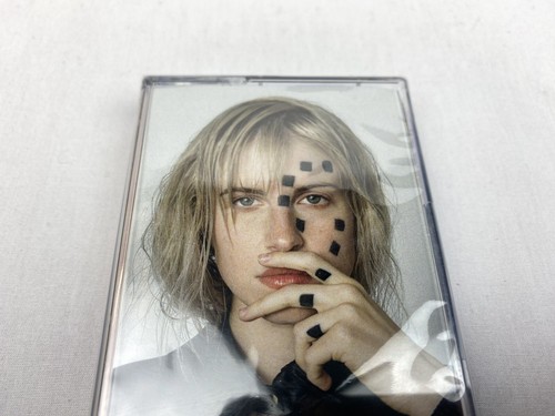 Hayley Williams PETALS for ARMOR Cassette Tape New Sealed Paramore 075678649936 - Bild 8 von 15