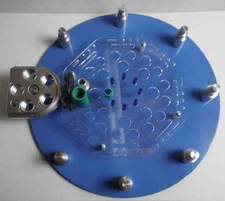 TOOL HEAD STAND for DILLON DELUXE Reloading  RL550, XL650 & XL750  8 PLACE      