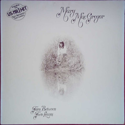 Mary MacGregor   Torn Between Two Lovers - Ariola Records - Deutschland - 1976