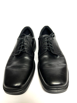 ECCO Mens Helinski Oxford Black EU46 M US12 ECCO Mens Helinski Oxford Black EU46 M US12 | eBay main image 2